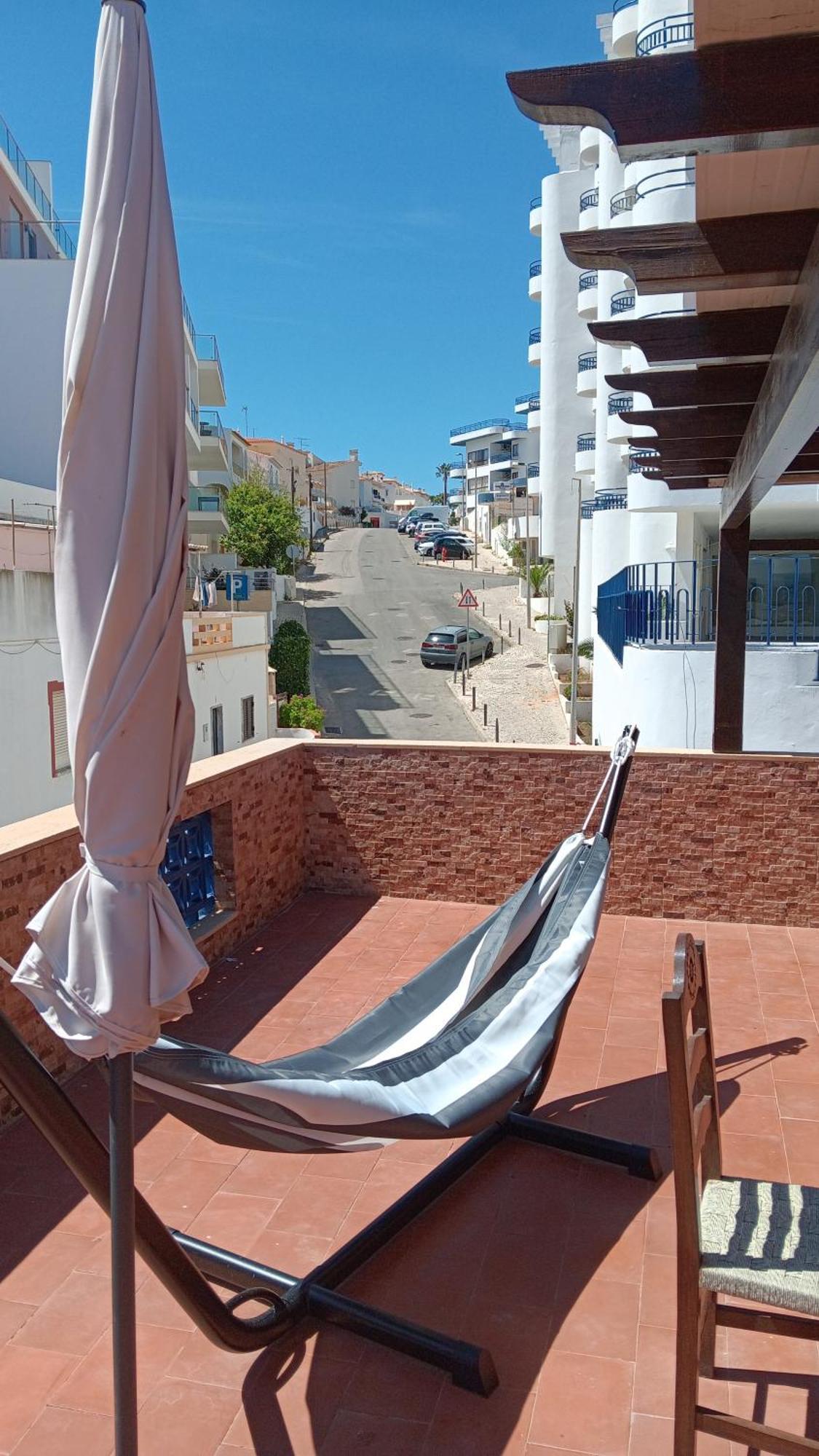La Rampa Beach B&B Olhos de Agua  Kültér fotó