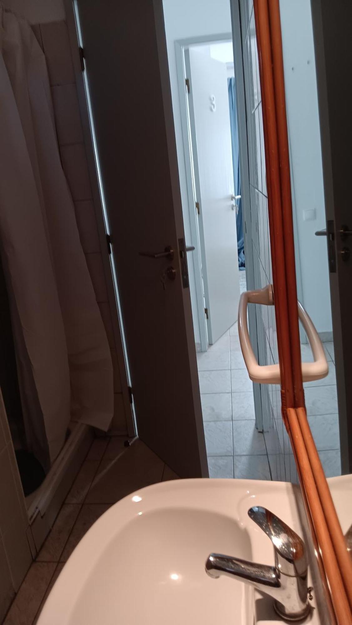 La Rampa Beach B&B Olhos de Agua  Kültér fotó