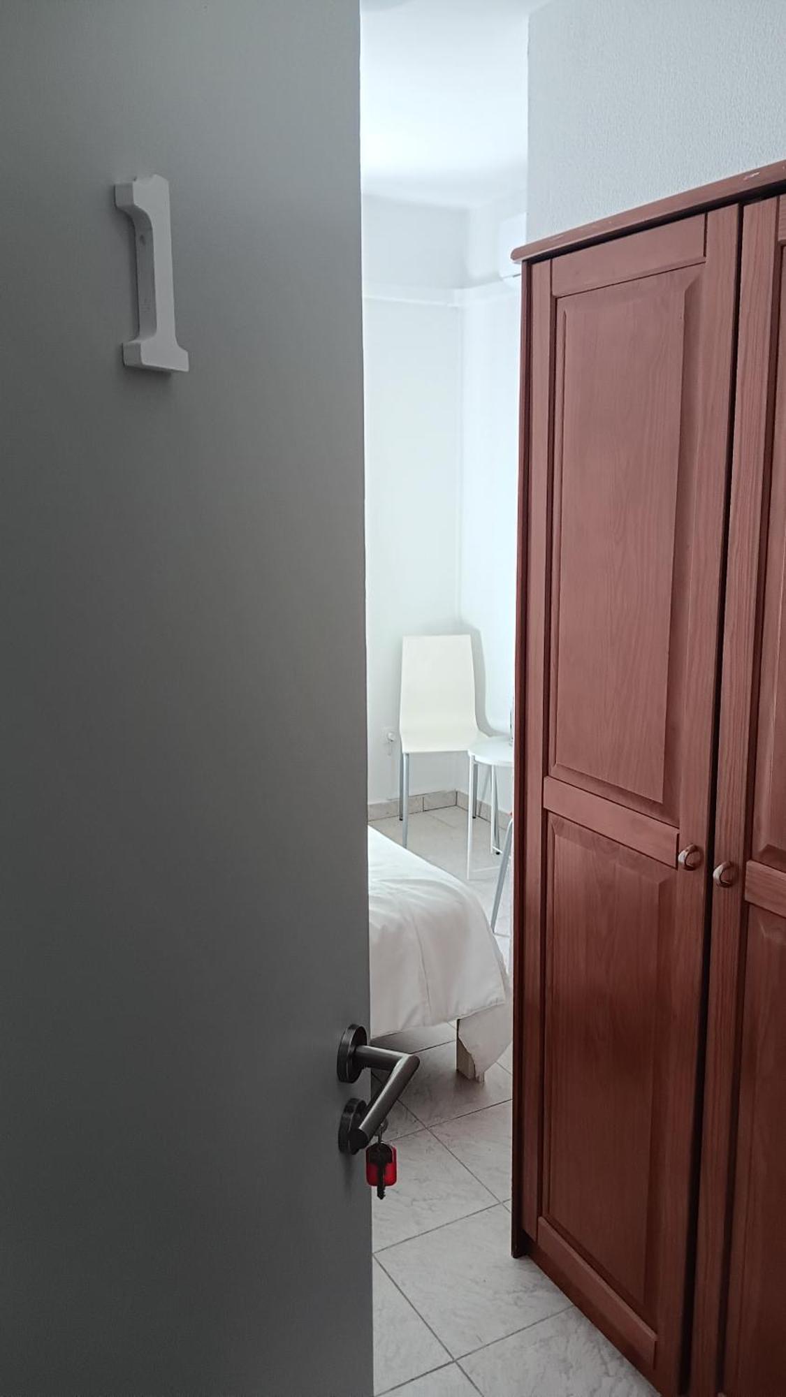 La Rampa Beach B&B Olhos de Agua  Kültér fotó