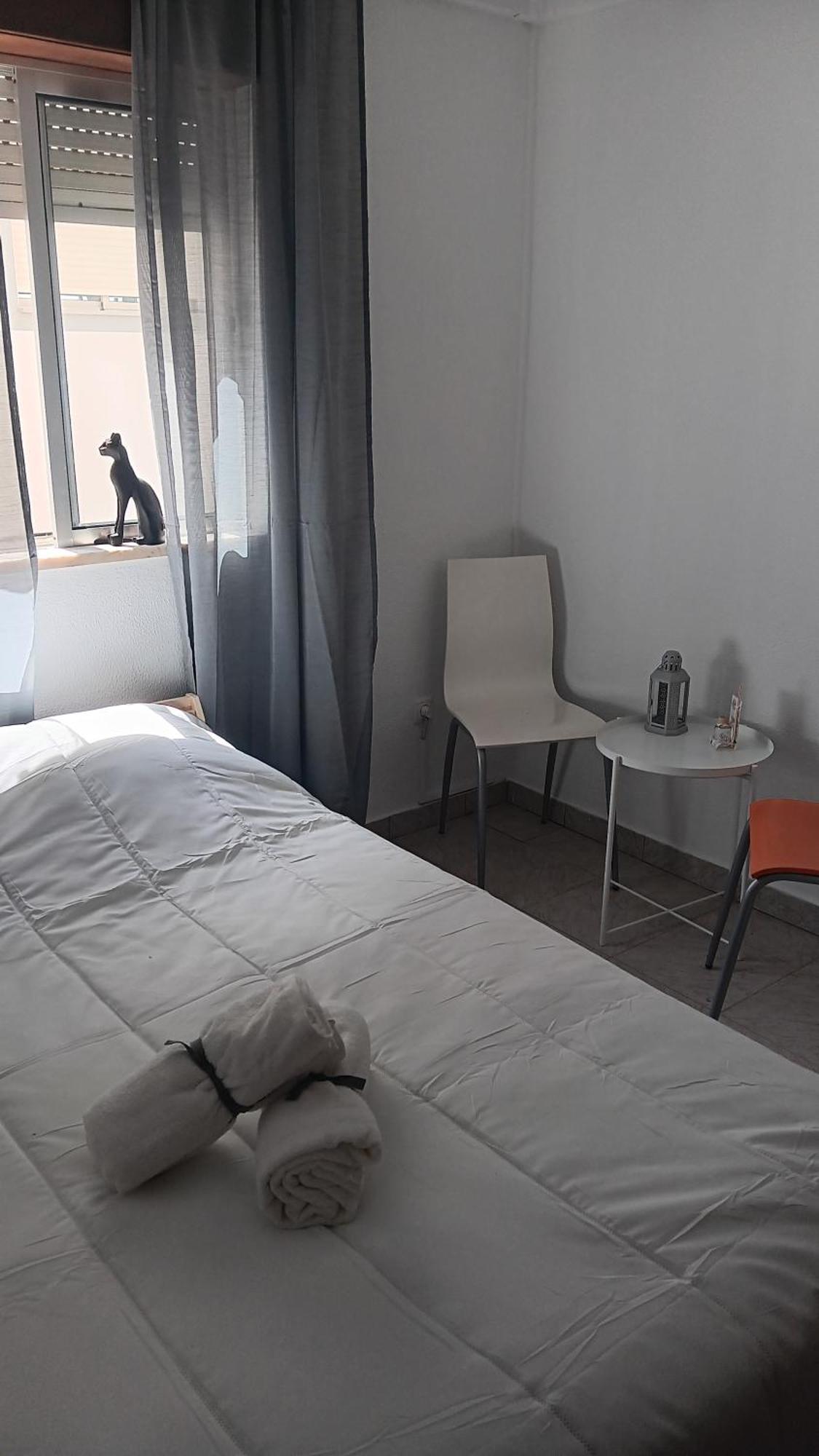 La Rampa Beach B&B Olhos de Agua  Kültér fotó