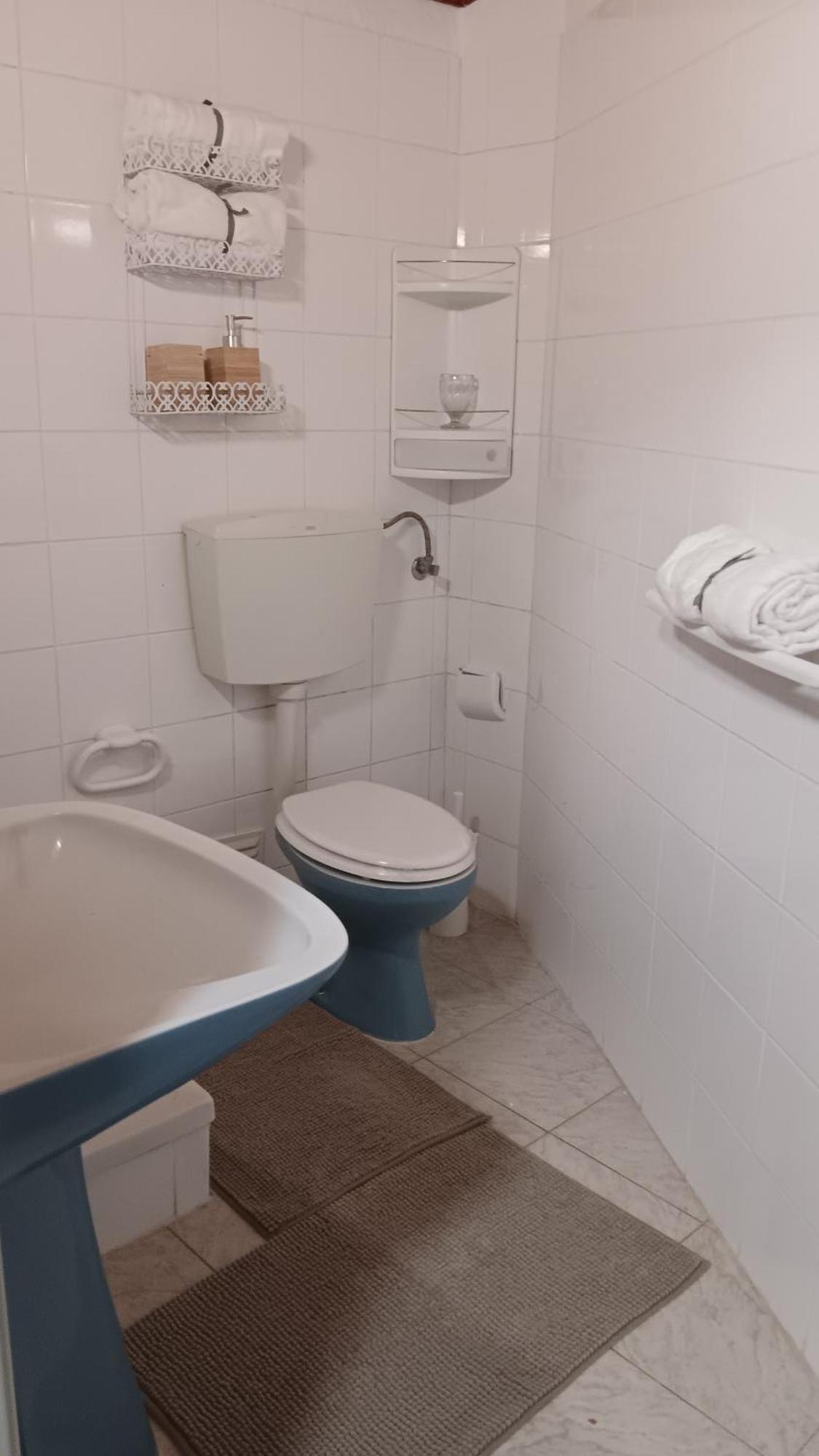 La Rampa Beach B&B Olhos de Agua  Kültér fotó