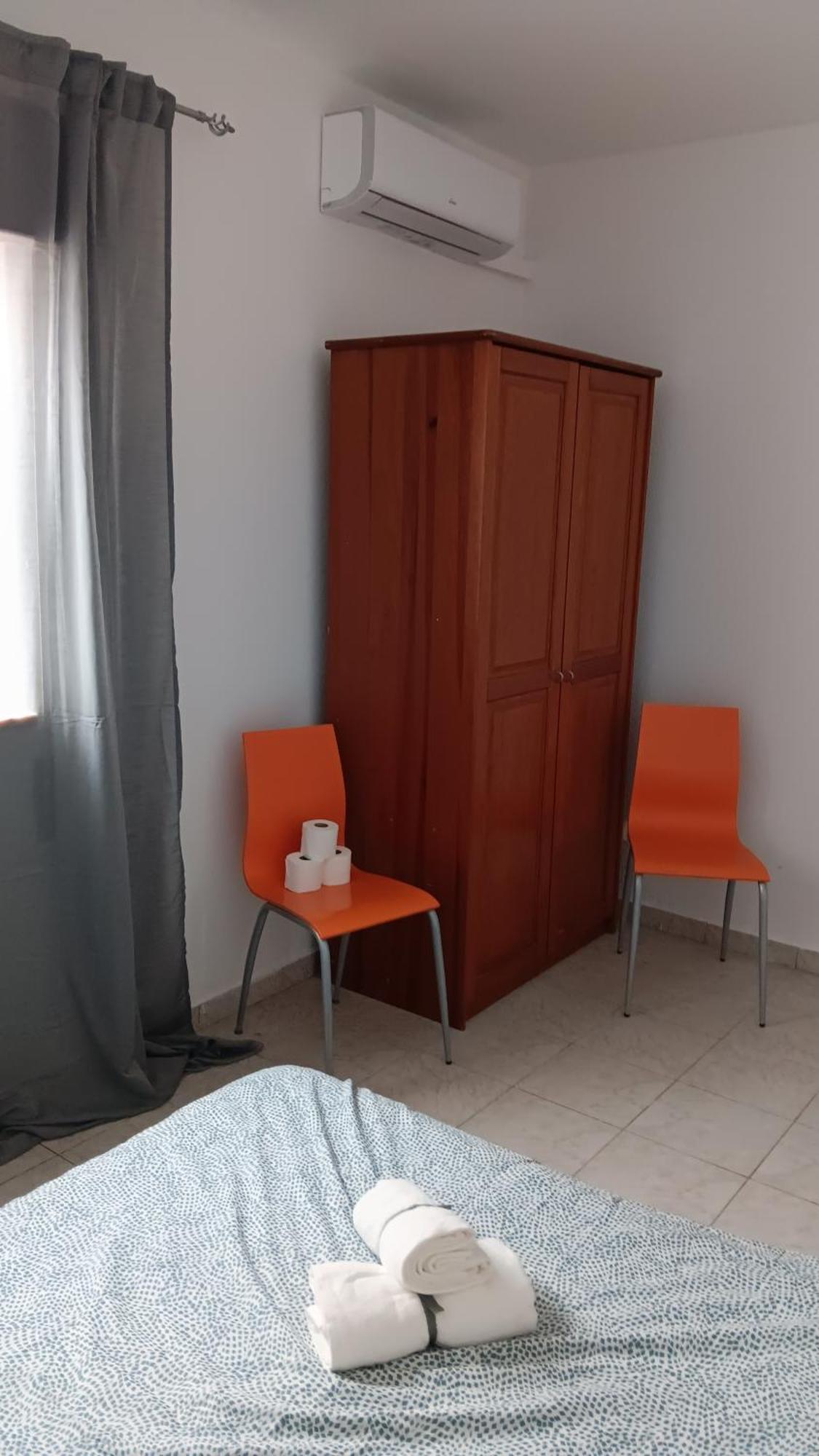 La Rampa Beach B&B Olhos de Agua  Kültér fotó