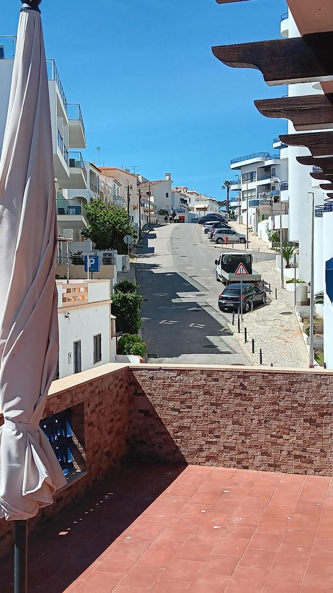 La Rampa Beach B&B Olhos de Agua  Kültér fotó