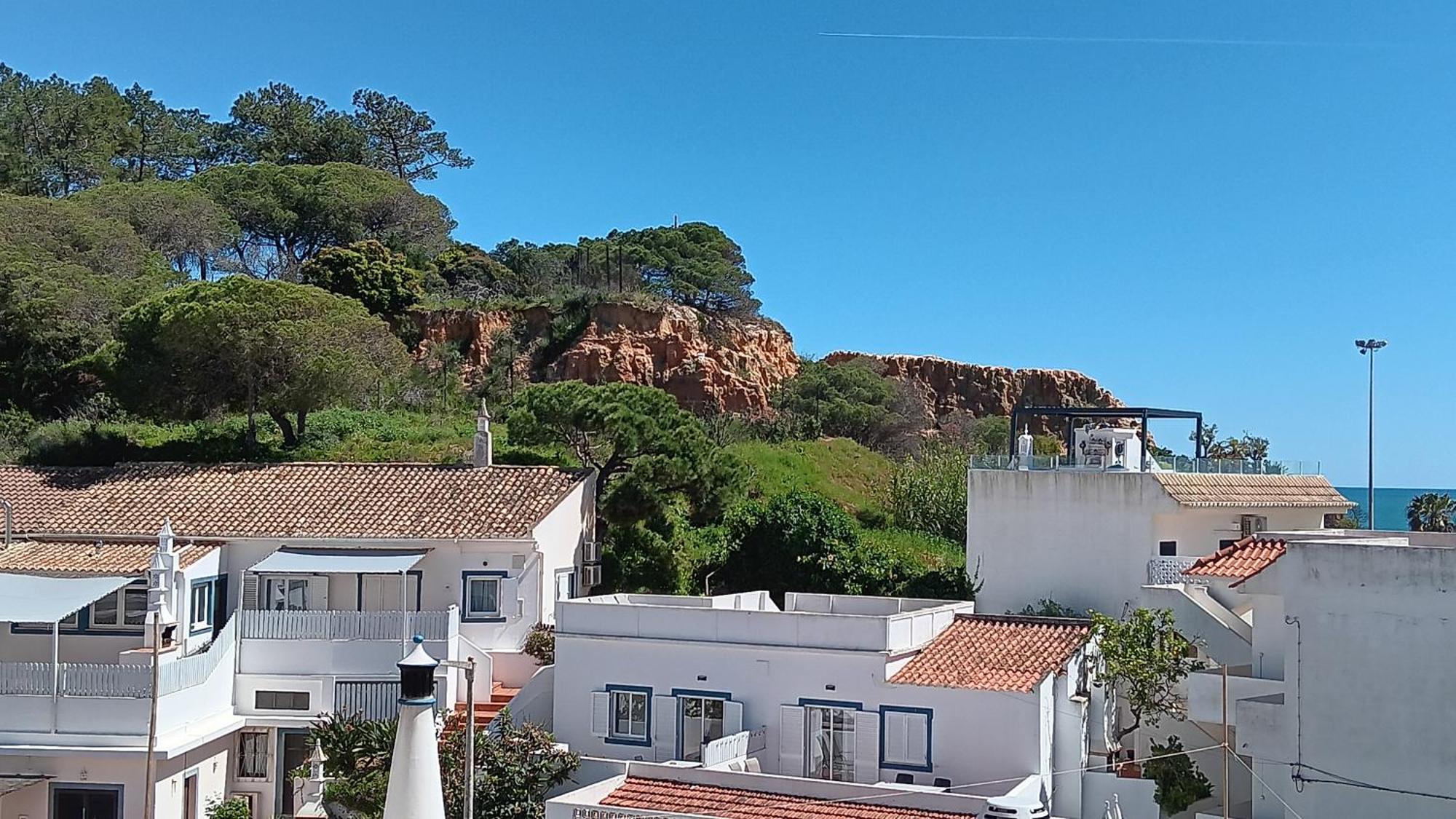 La Rampa Beach B&B Olhos de Agua  Kültér fotó