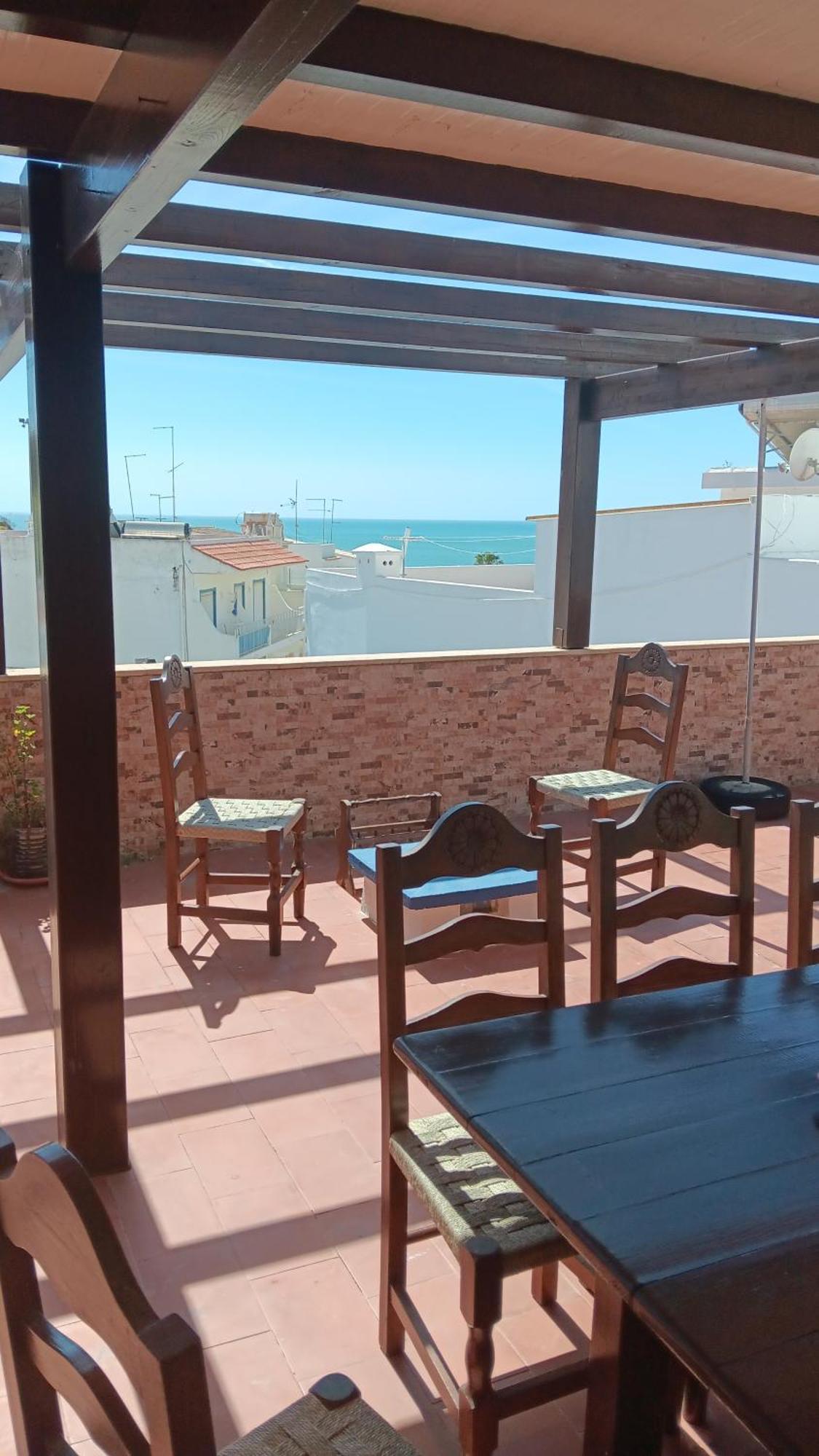 La Rampa Beach B&B Olhos de Agua  Kültér fotó