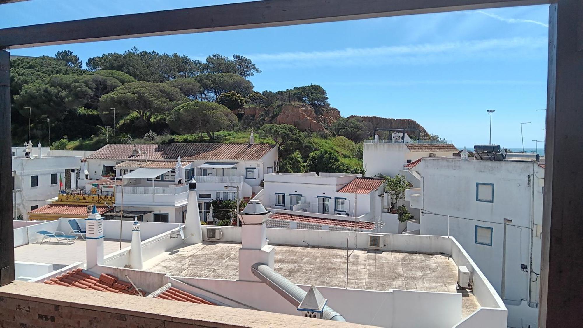 La Rampa Beach B&B Olhos de Agua  Kültér fotó
